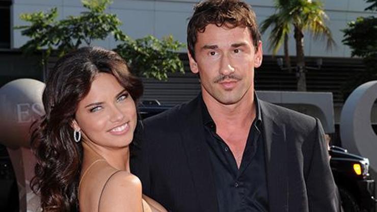 Adriana Lima ve eşi boşanacaklarını doğruladı