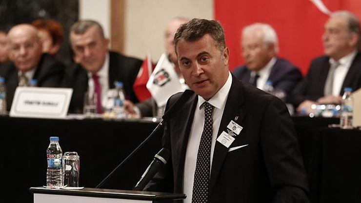 Beşiktaşın net borcu 568 milyon lira