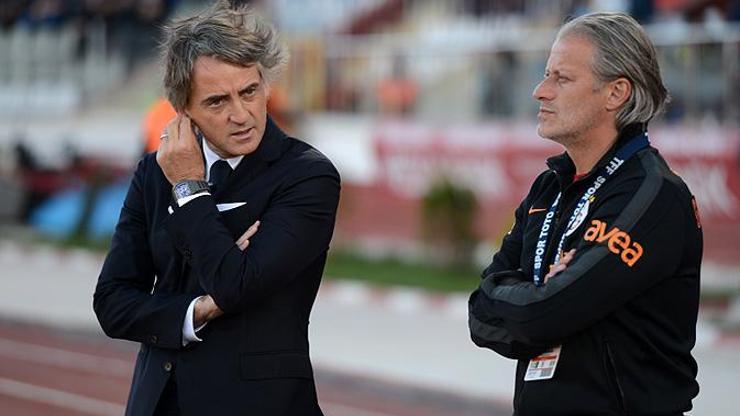 Roberto Mancininin Galatasaray karnesi