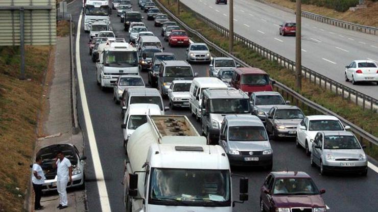 TEM Gebze-Körfez arası 81 gün kapalı