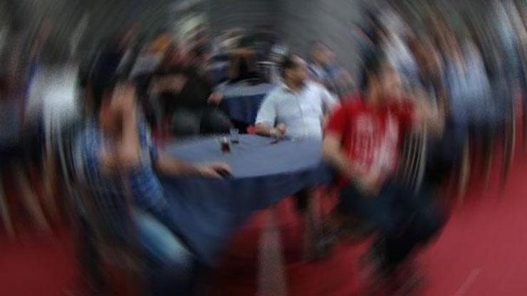 Güven Partisine kumar baskını