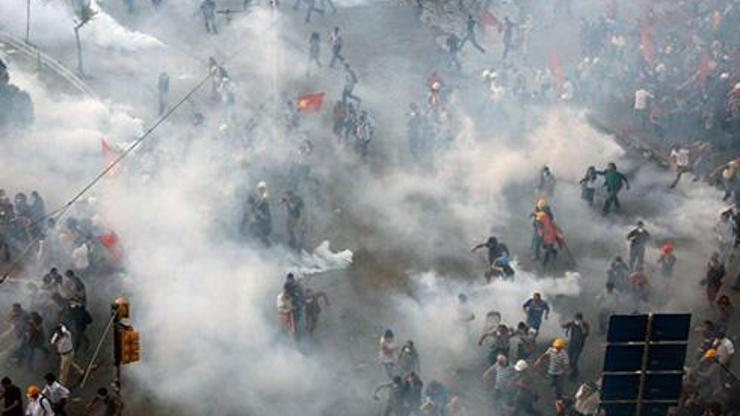 255 sanıklı Gezi davası başladı