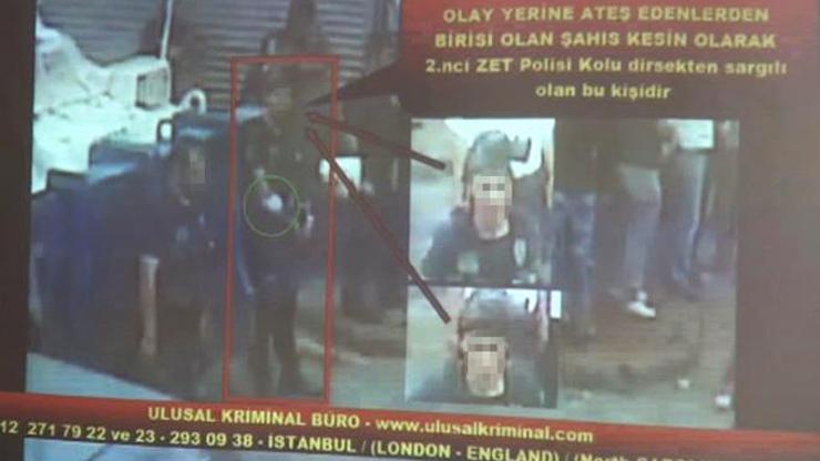 İşte Berkin Elvan dosyasına giren TOMA görüntüleri...