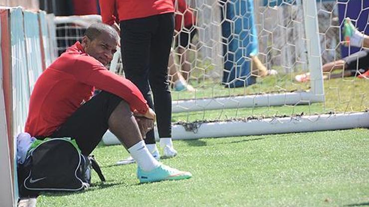 Trabzonsporda Malouda krizi