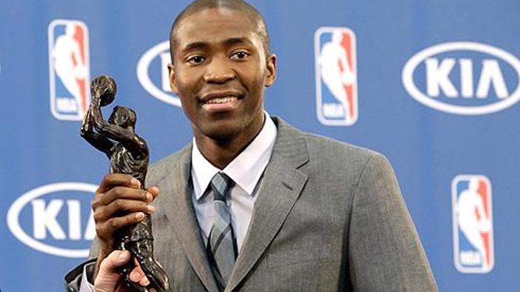 NBAde yılın 6. adamı Crawford