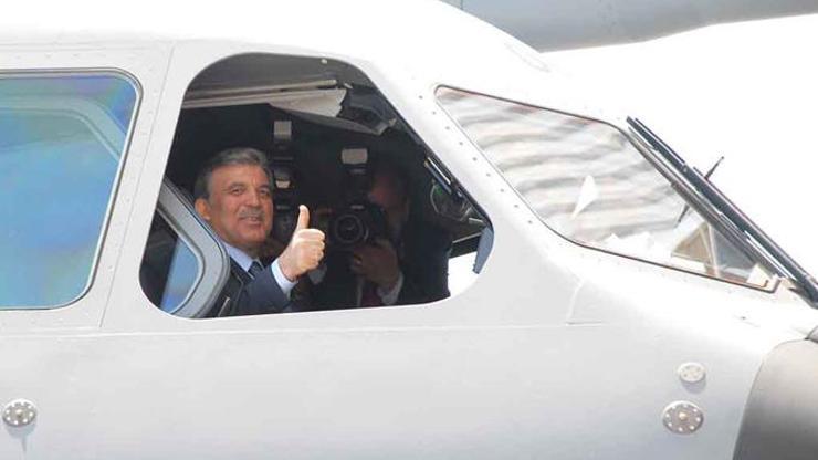 Atlas göreve hazır