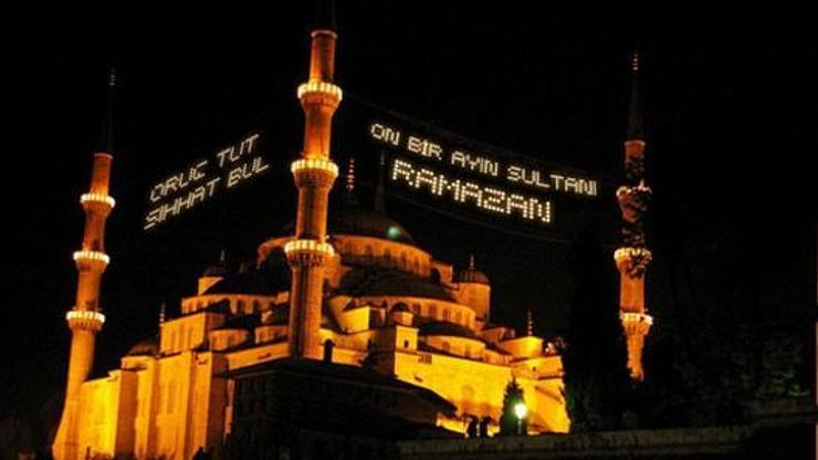 Ramazan Bayramı ne zaman