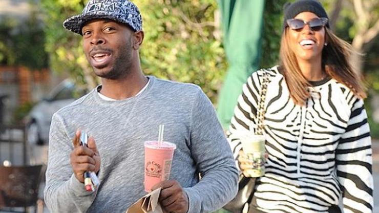 Kelly Rowland Tim Witherspoon ile evlendi