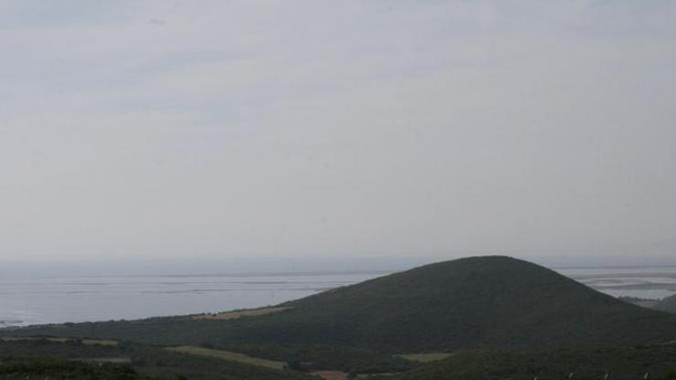 Turizm cenneti Didime açık cezaevi
