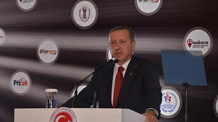 Başbakan Erdoğan Somada
