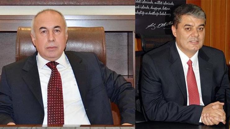 İki ilin Emniyet Müdürleri görevden alındı