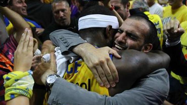 THY Avrupa Ligi: CSKA Moskova - Maccabi Electra: 67-68