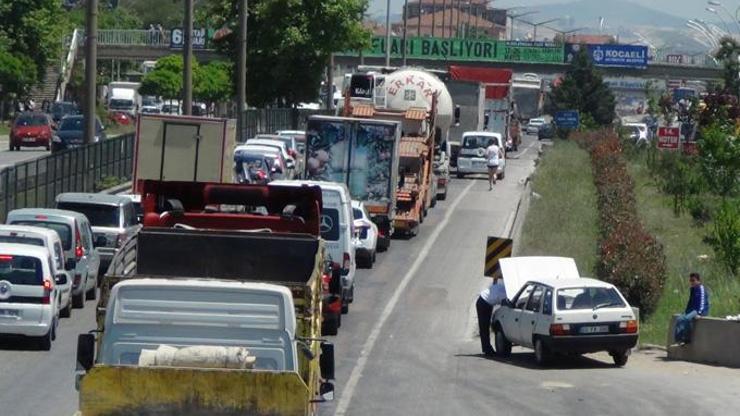 Çalışmalara ara verildi, TEM açıldı