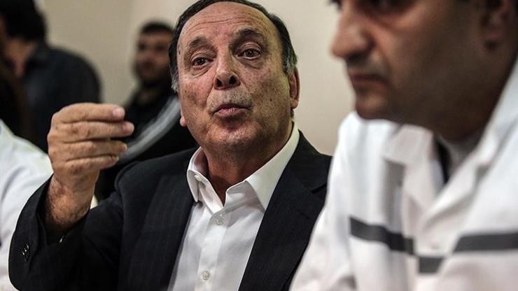 Baro, Alp Gürkan için itiraz etti