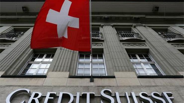 Credit Suisse 2.5 milyar dolar ceza ödeyecek