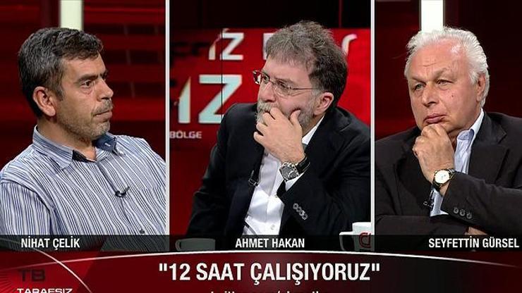 Somadaki maden işçisi Nihat Çelikin anlattıkları hayrete düşürdü