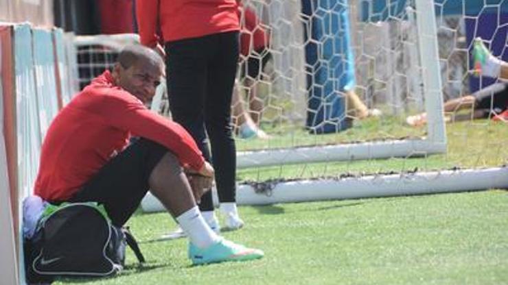 Malouda: Geldiğim gibi gitmek istiyorum