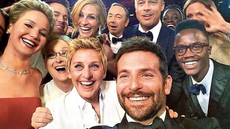 TDK kararını verdi, selfie özçekim oldu