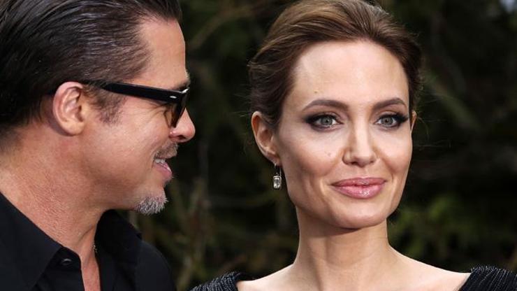 Angelina Jolie: Çok şanslıyım