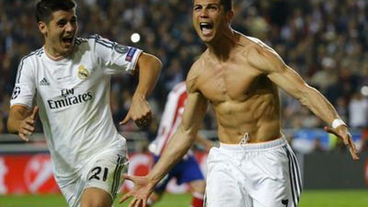 Ronaldo gol rekorlarını altüst etti