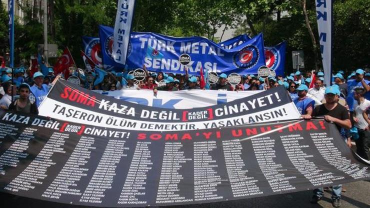 Kadıköyde taşerona hayır mitingi