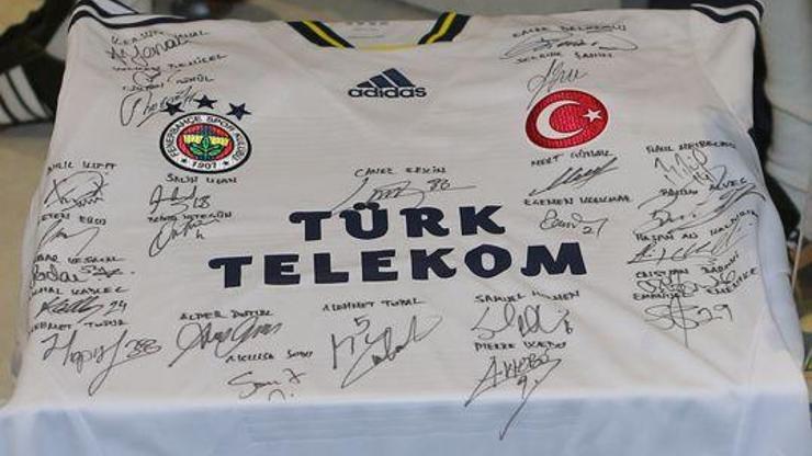 19. şampiyonluğun forması müzede