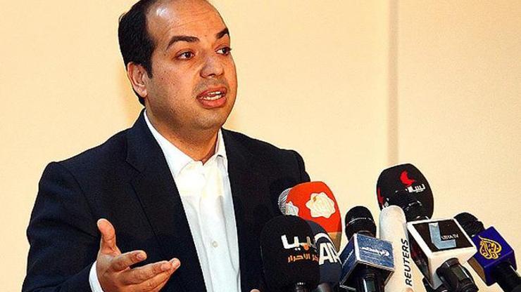 Libya Başbakanı Maatikin evine saldırı