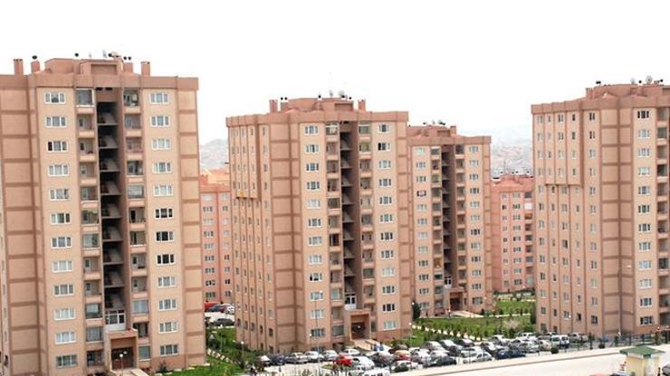 Binlerce evin satış işlemleri durdu