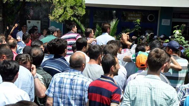 Somalı işçilerin istifa ettirdiği sendikaya yeni yönetim