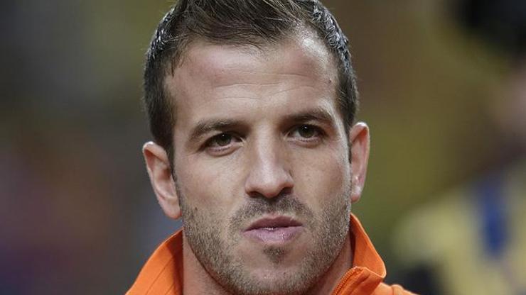 Van der Vaart Dünya Kupasında yok