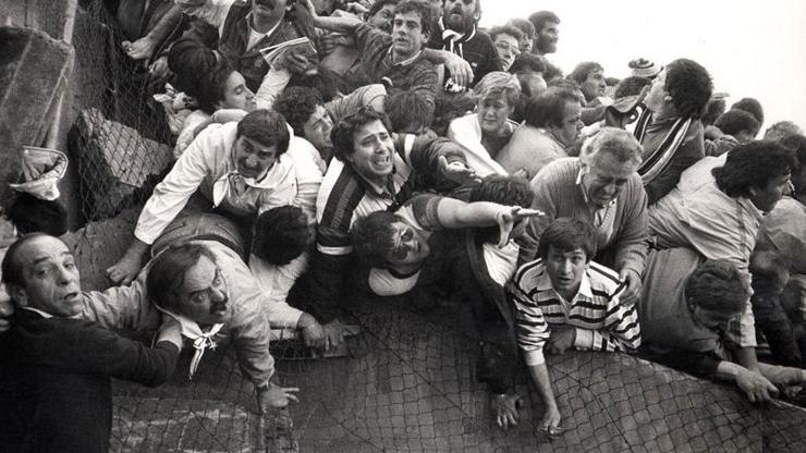 Heysel faciası