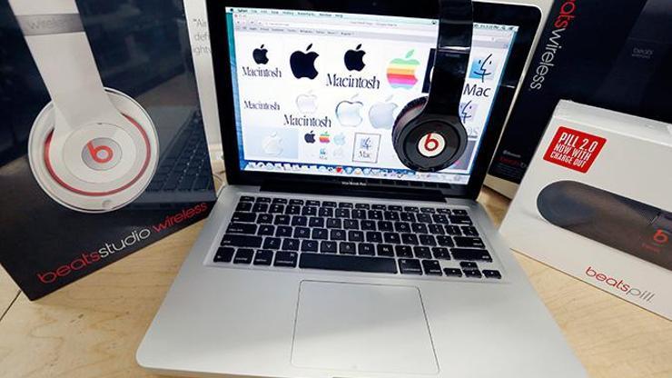 Beats artık Appleın