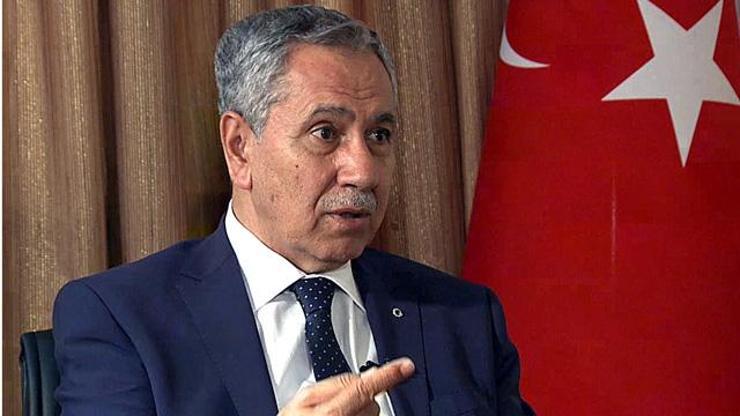 Bülent Arınçtan Ekmeleddin İhsanoğluna eleştiri
