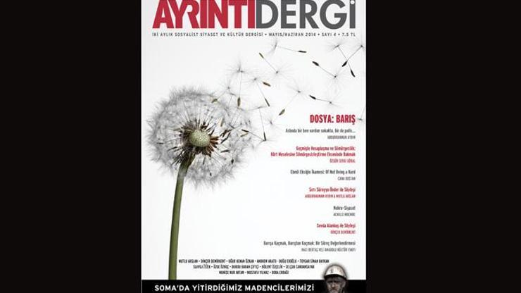 Ayrıntı Derginin 4. sayısı çıktı