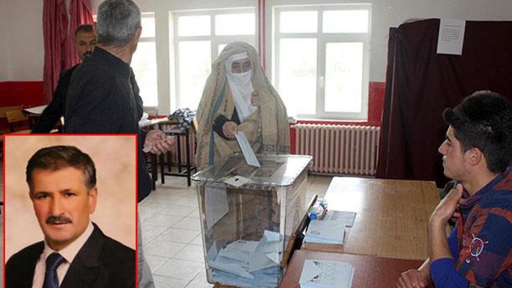 Bayburtta MHP adayı Haşim Şentürk kazandı