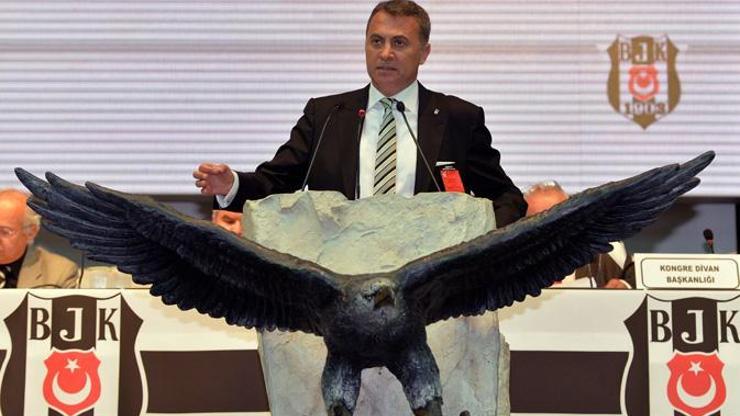Fikret Orman: Ronaldinho kulübün kapısından bile giremez