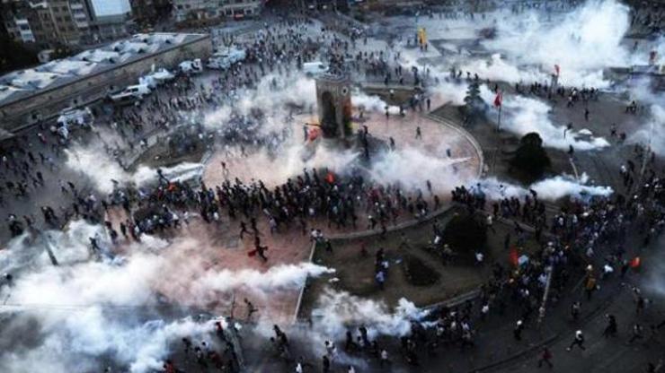 Gezi olayları en çok hangi kanalda haber oldu