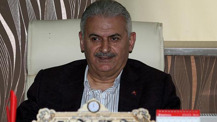 Binali Yıldırıma yeni görev