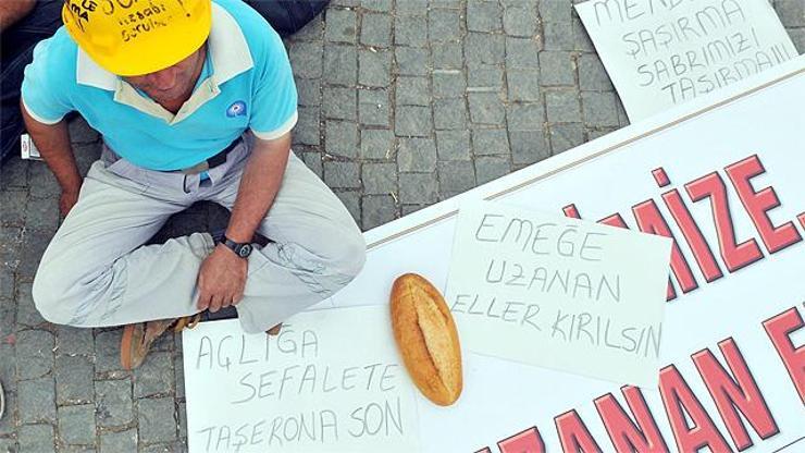Taşeron itirazı tasarı değiştirdi