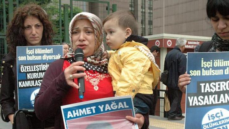 İşçilerin aileleri feryat etti: Neden tutuklanmıyorlar