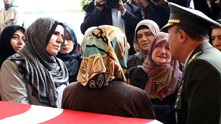 Afganistanda öldürülen mühendis toprağa verildi