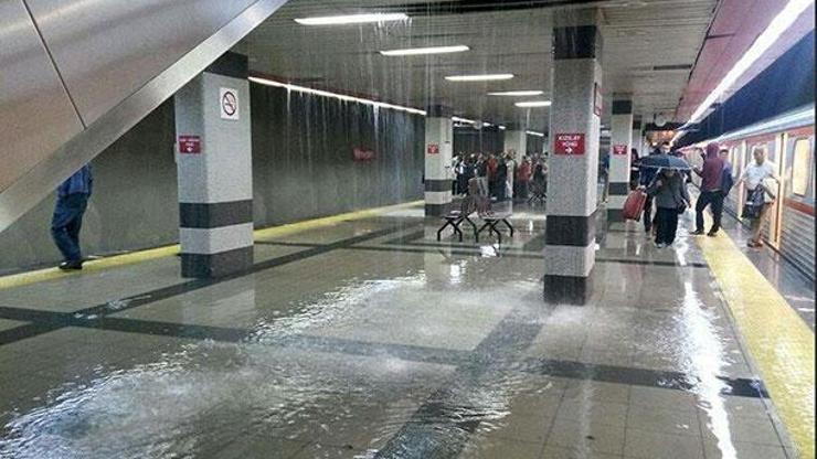 Ankara denizine kavuştu