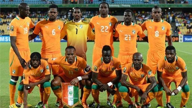 2014 FIFA Dünya Kupası C Grubu: Fildişi Sahili