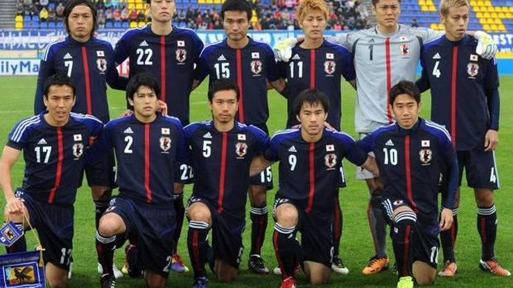2014 Dünya Kupası C Grubu: Japonya
