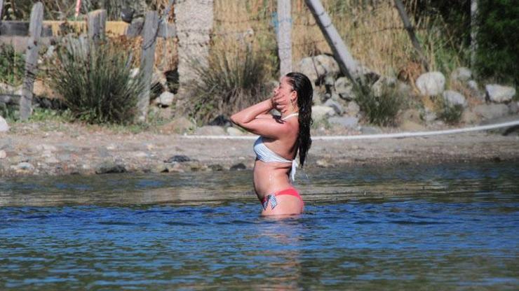 Nurgül Yeşilçayı kızdıran fotoğraflar