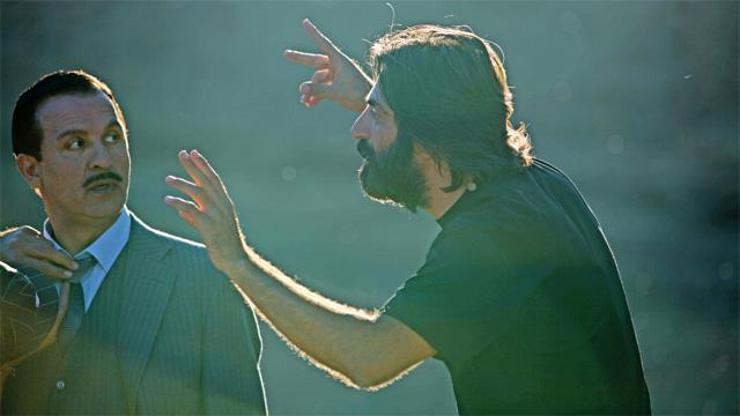 Mahsun Kırmızıgülün son filmi Mucizenin ilk fragmanı