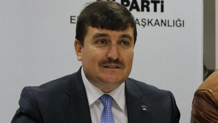AK Parti Edirne İl Başkanı Müjdat Kahve istifa etti