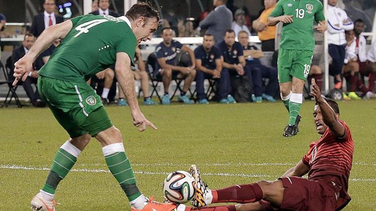 Portekiz - İrlanda: 5-1