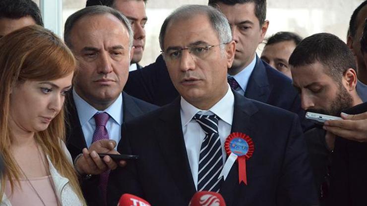Efkan Ala: Başbakanlık açıklamasını bekleyin