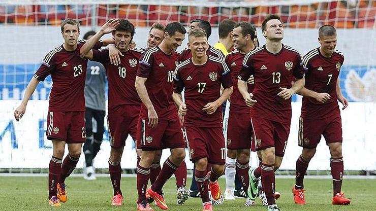 2014 FIFA Dünya Kupası H Grubu: Rusya